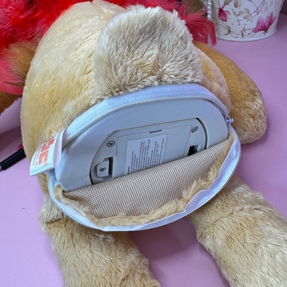 Chantilly Katrina The Singing Bear Plush - Picture 9 of 9